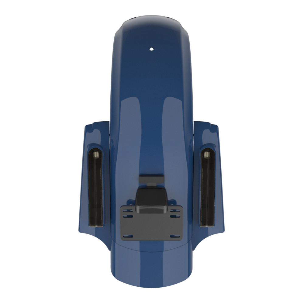 CVO Style Rear Fender For 2014-2023 Harley Davidson Touring