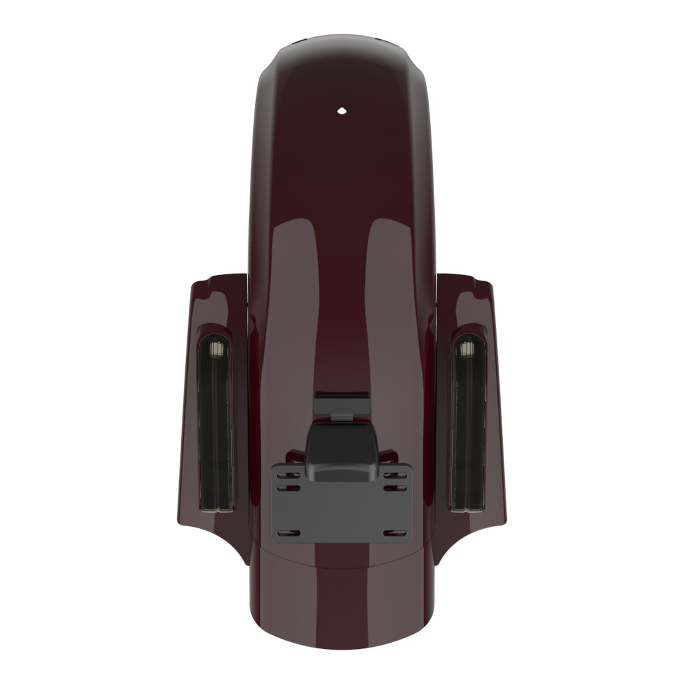 CVO Style Rear Fender For 2014-2023 Harley Davidson Touring