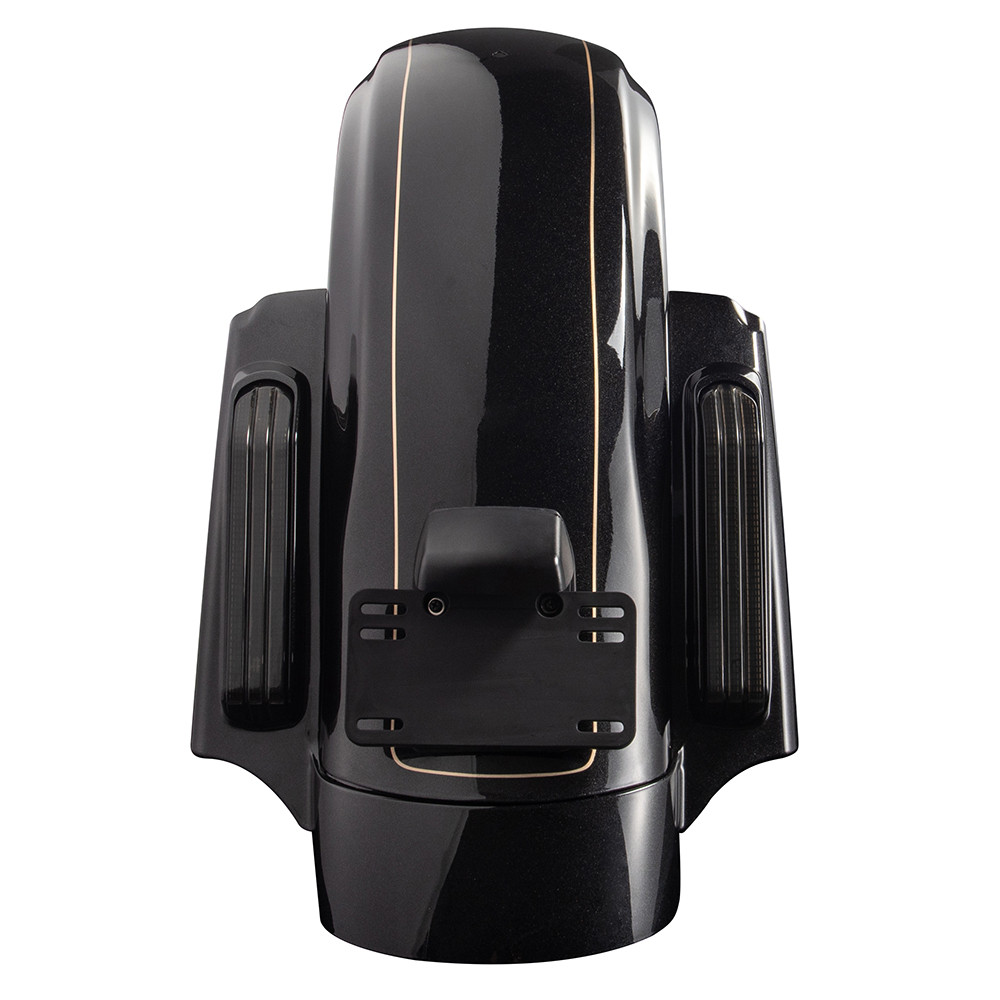 CVO Style Rear Fender For 2014-2023 Harley Davidson Touring