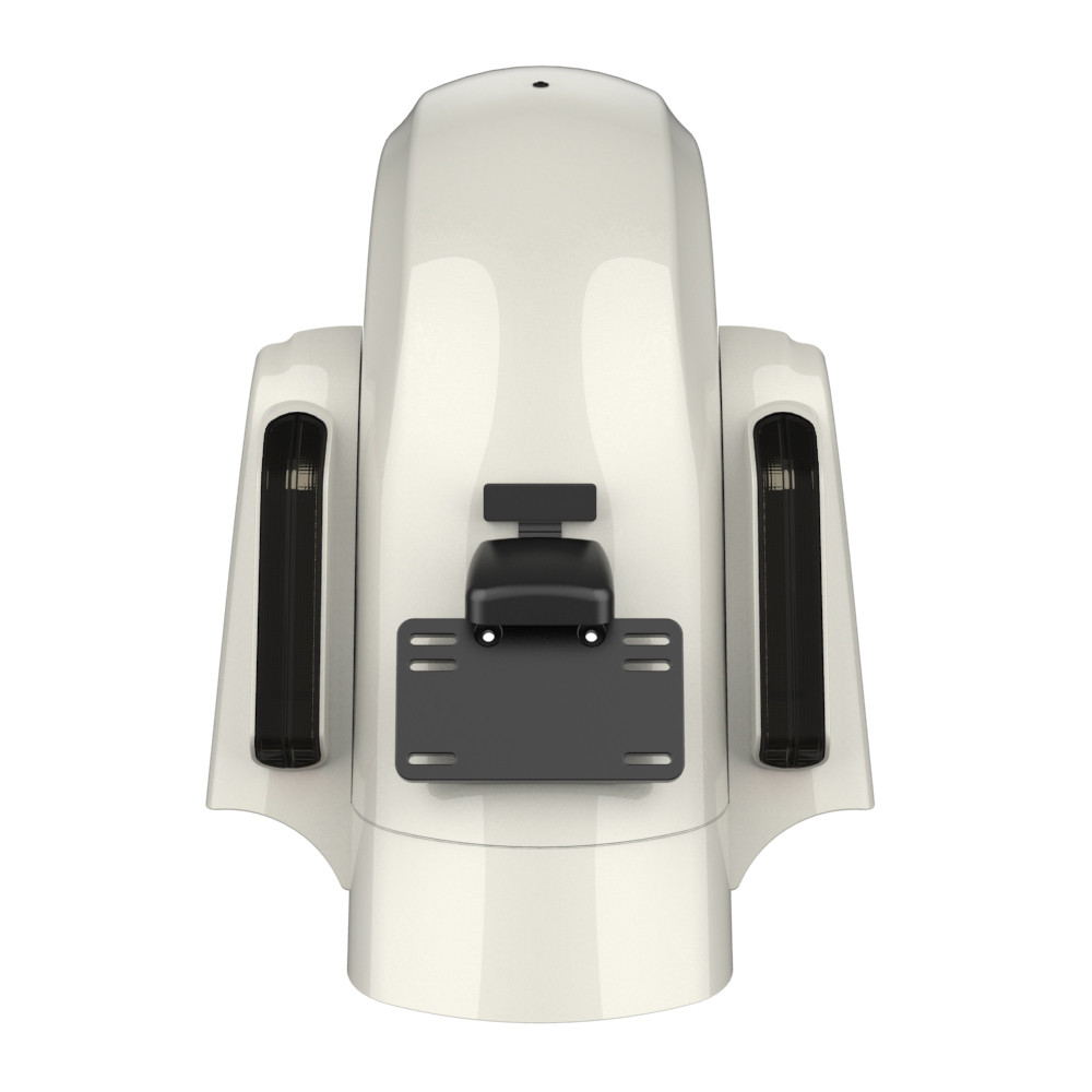 CVO Style Rear Fender For 2014-2023 Harley Davidson Touring