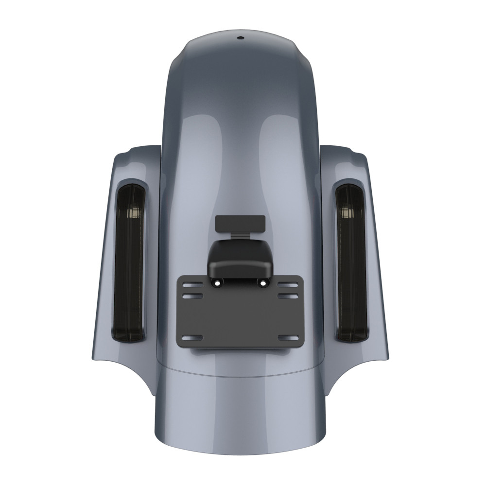 CVO Style Rear Fender For 2014-2023 Harley Davidson Touring