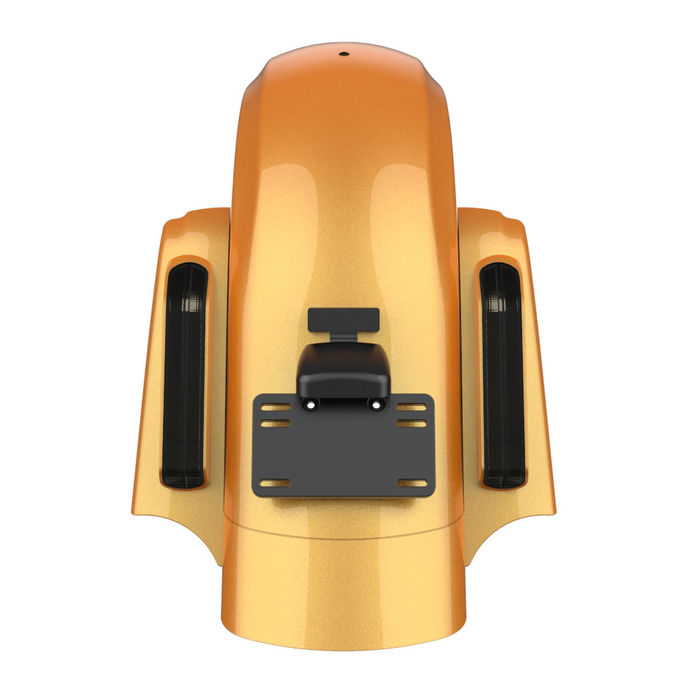 CVO Style Rear Fender For 2014-2023 Harley Davidson Touring