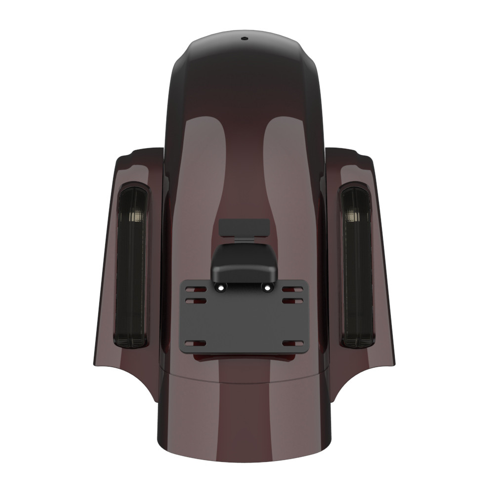 CVO Style Rear Fender For 2014-2023 Harley Davidson Touring