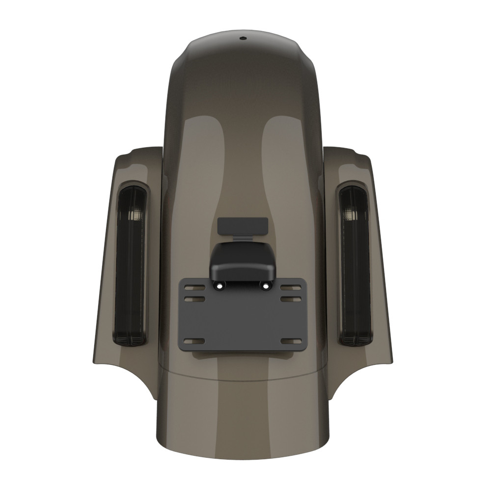 CVO Style Rear Fender For 2014-2023 Harley Davidson Touring