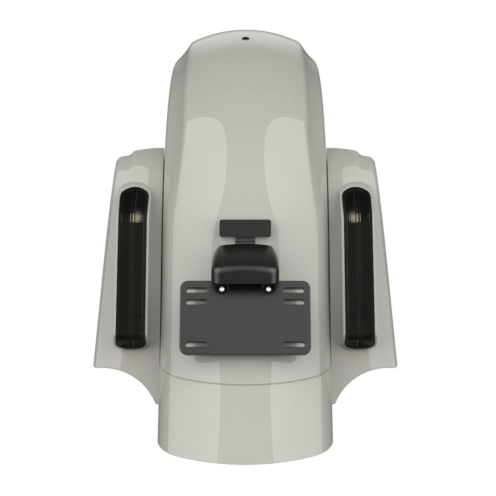 CVO Style Rear Fender For 2014-2023 Harley Davidson Touring