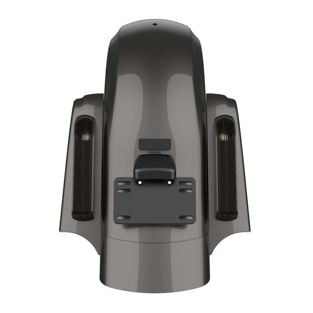 CVO Style Rear Fender For 2014-2023 Harley Davidson Touring