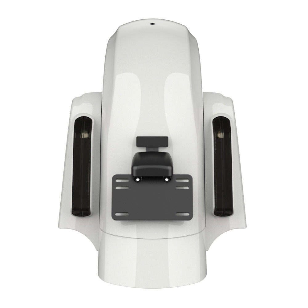 CVO Style Rear Fender For 2014-2023 Harley Davidson Touring