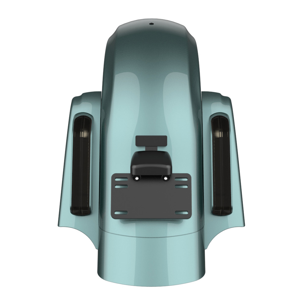 CVO Style Rear Fender For 2014-2023 Harley Davidson Touring