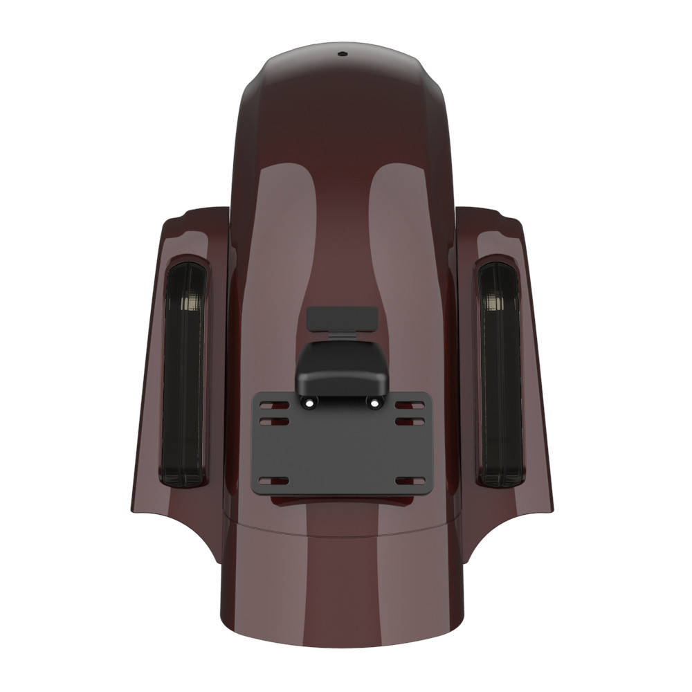 CVO Style Rear Fender For 2014-2023 Harley Davidson Touring