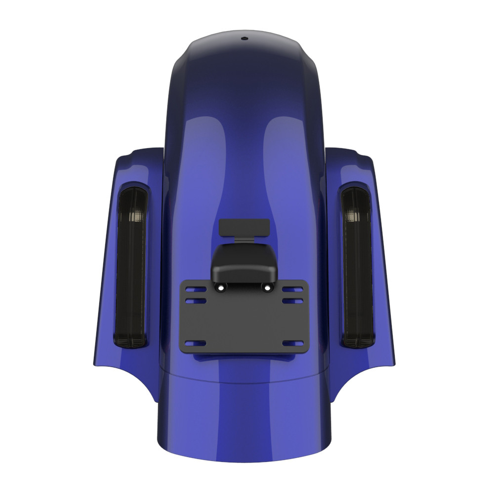 CVO Style Rear Fender For 2014-2023 Harley Davidson Touring