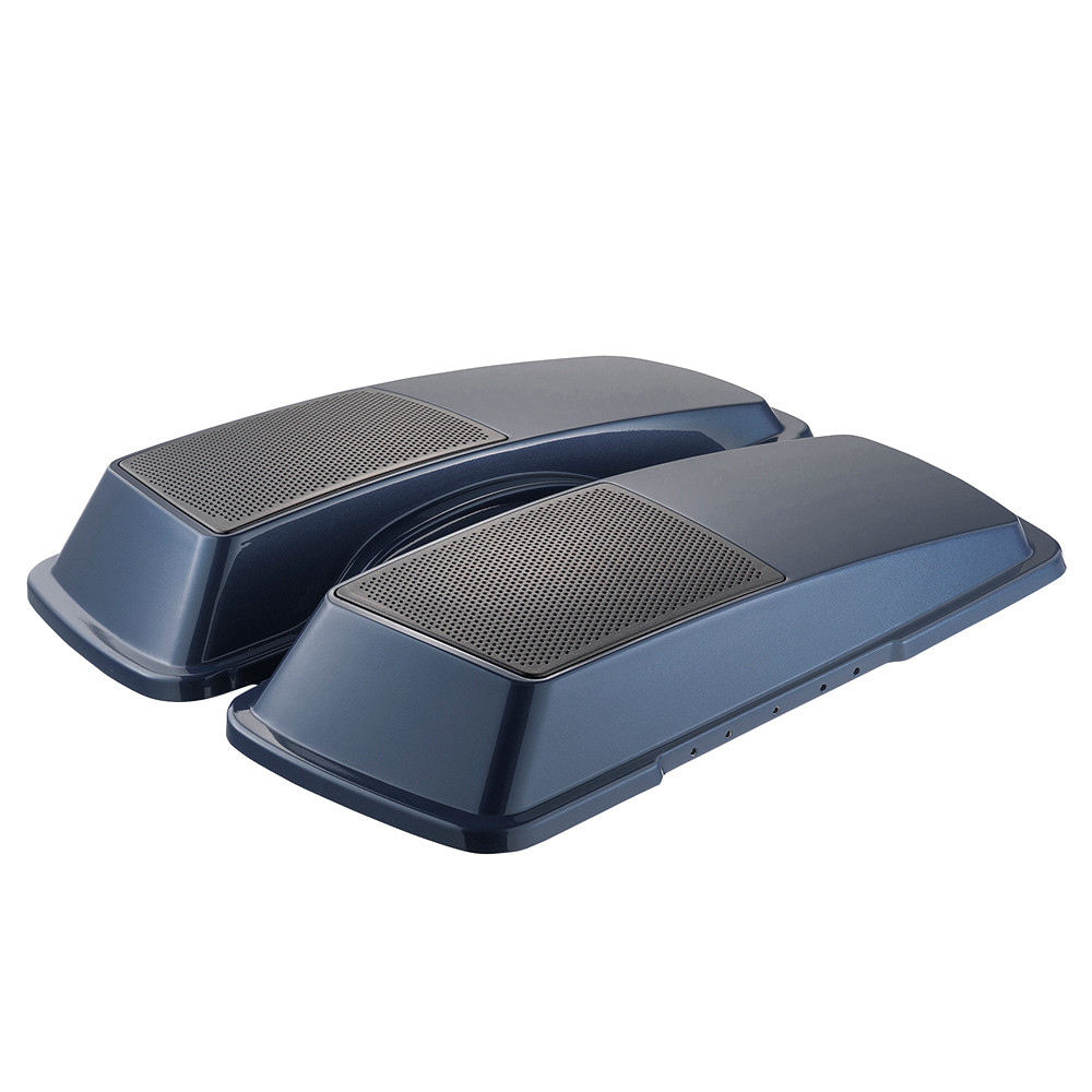 6x9 Saddlebag Speaker Lids for '06-'13 Harley Davidson Touring