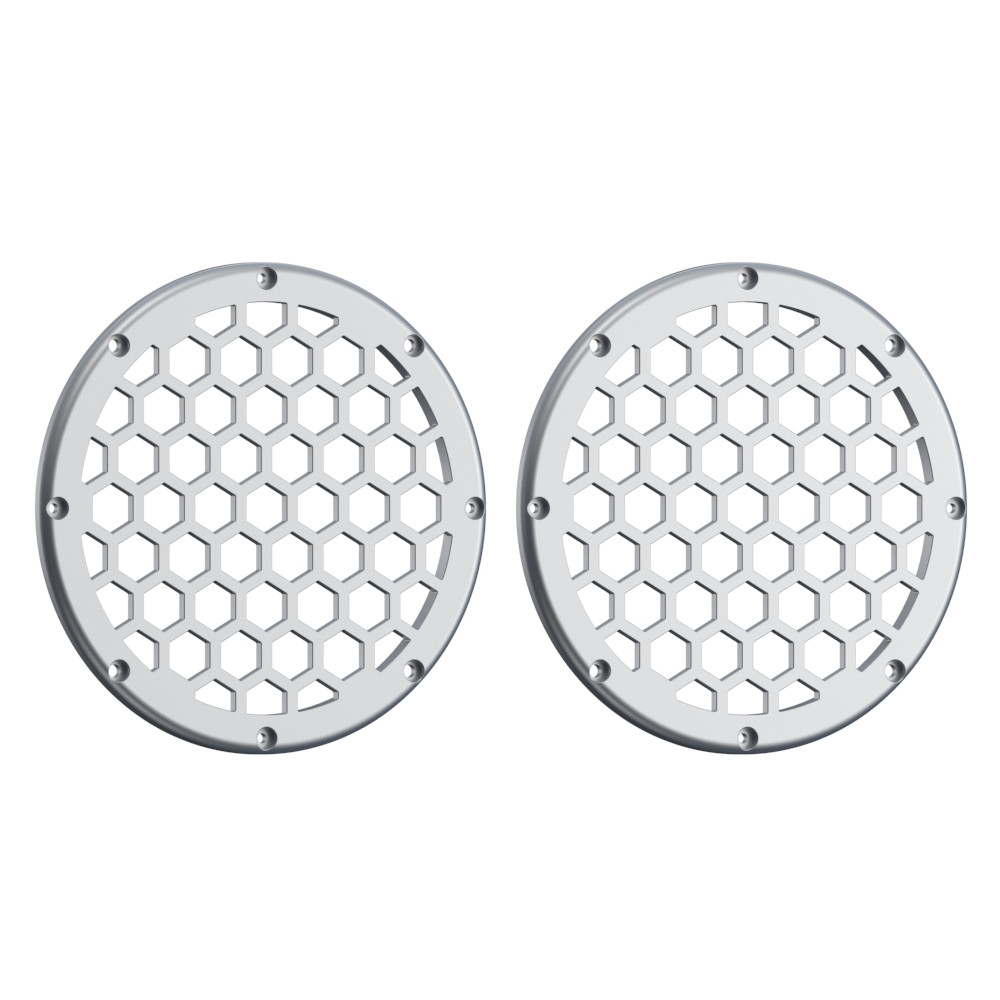 Advanblack x XBS Color Matched HEX 6.5'' Speaker Grills