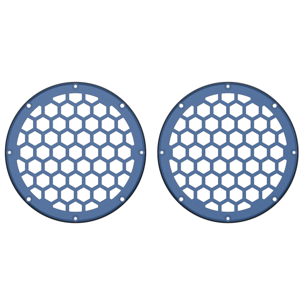 Advanblack x XBS Color Matched HEX 6.5'' Speaker Grills