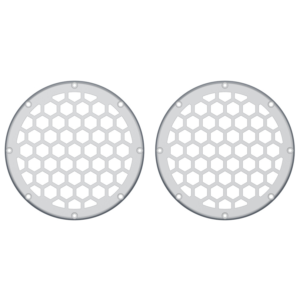 Advanblack x XBS Color Matched HEX 6.5'' Speaker Grills