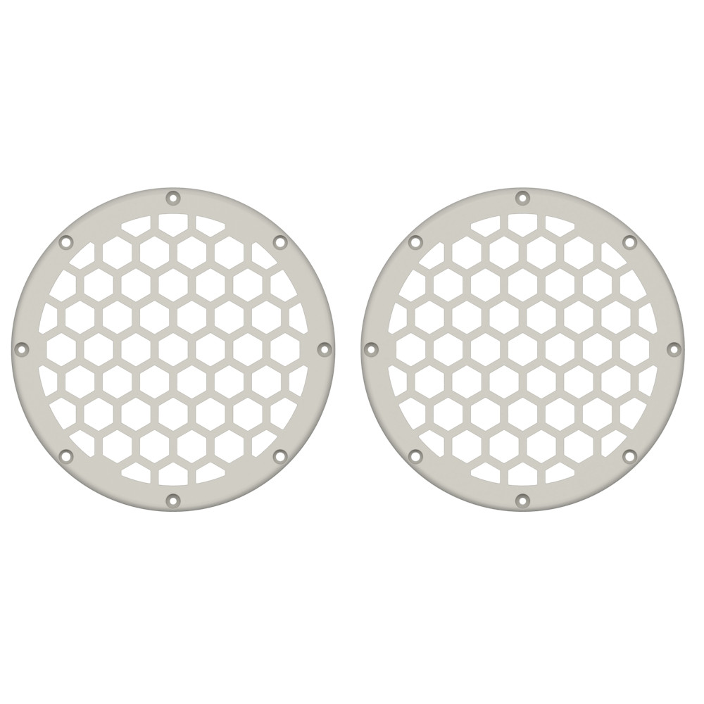 Advanblack x XBS Color Matched HEX 6.5'' Speaker Grills