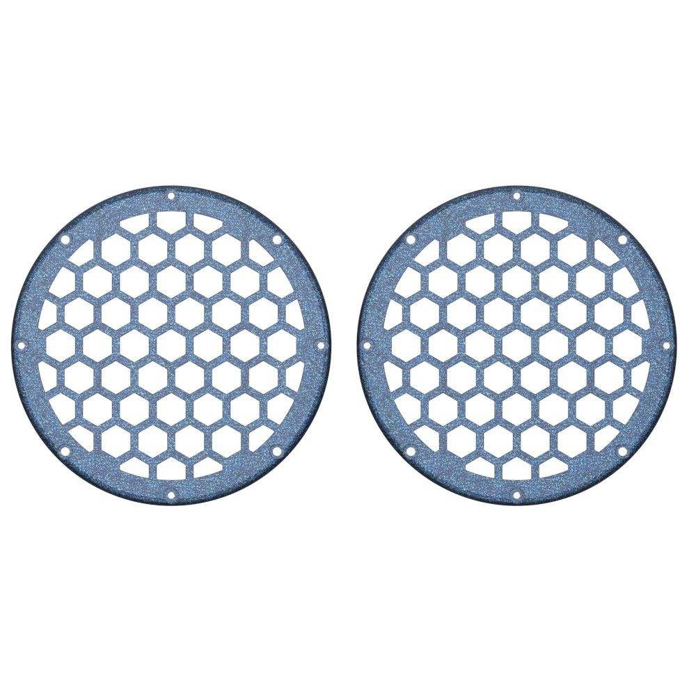 Advanblack x XBS Color Matched HEX 6.5'' Speaker Grills