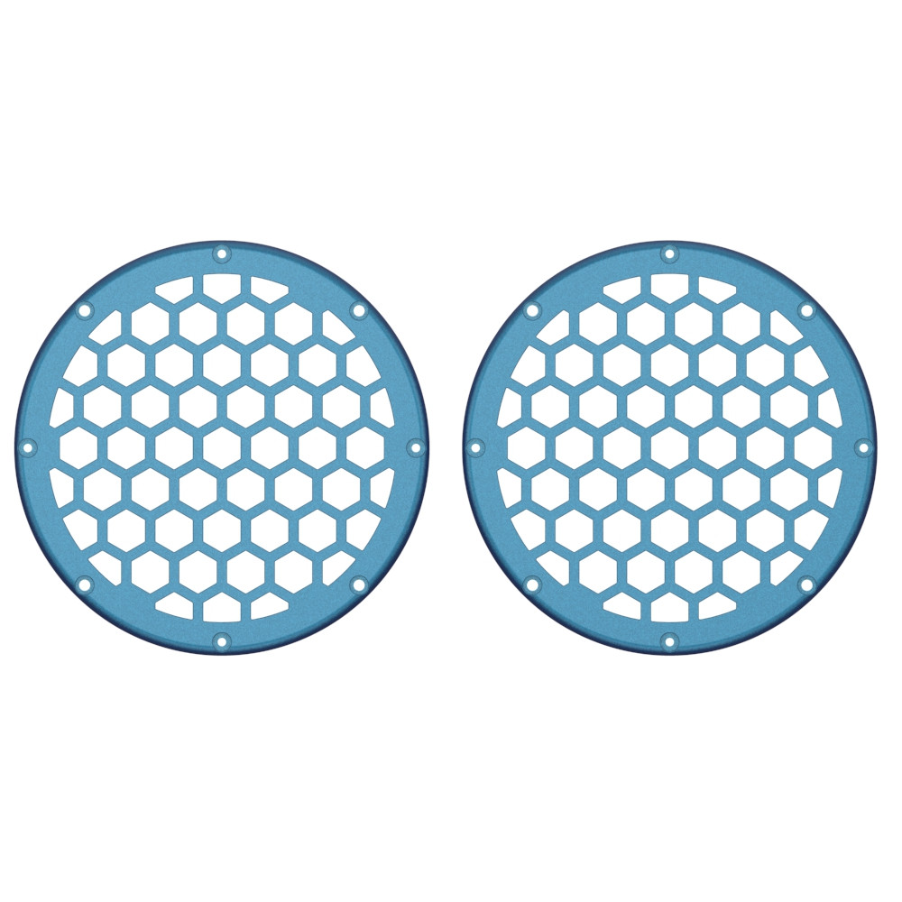 Advanblack x XBS Color Matched HEX 6.5'' Speaker Grills