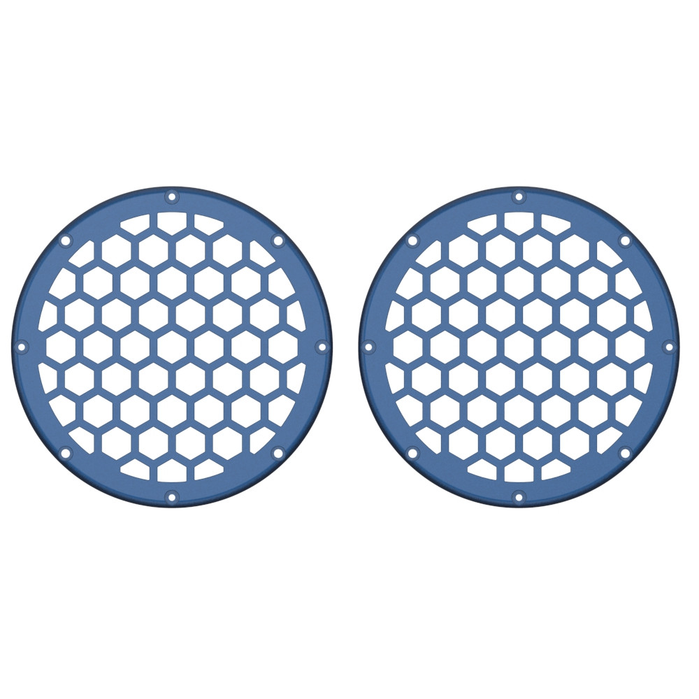 Advanblack x XBS Color Matched HEX 6.5'' Speaker Grills