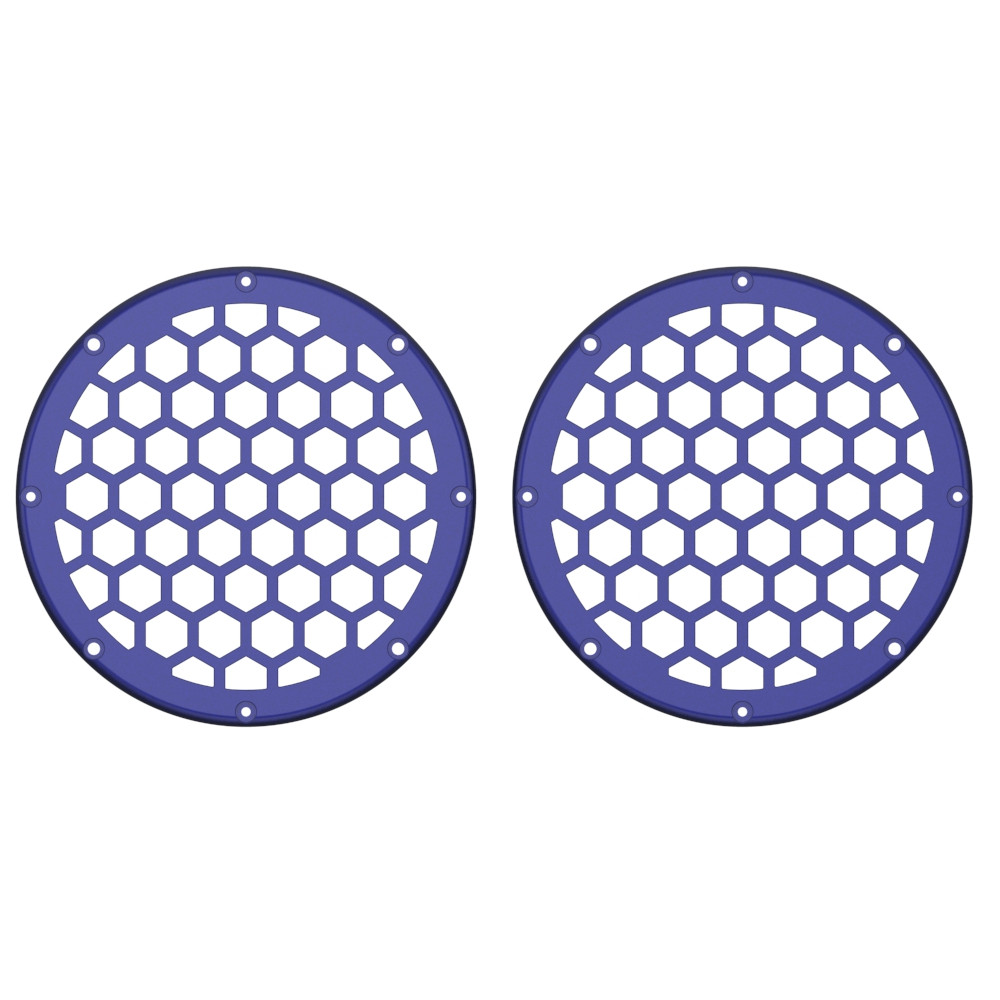 Advanblack x XBS Color Matched HEX 6.5'' Speaker Grills
