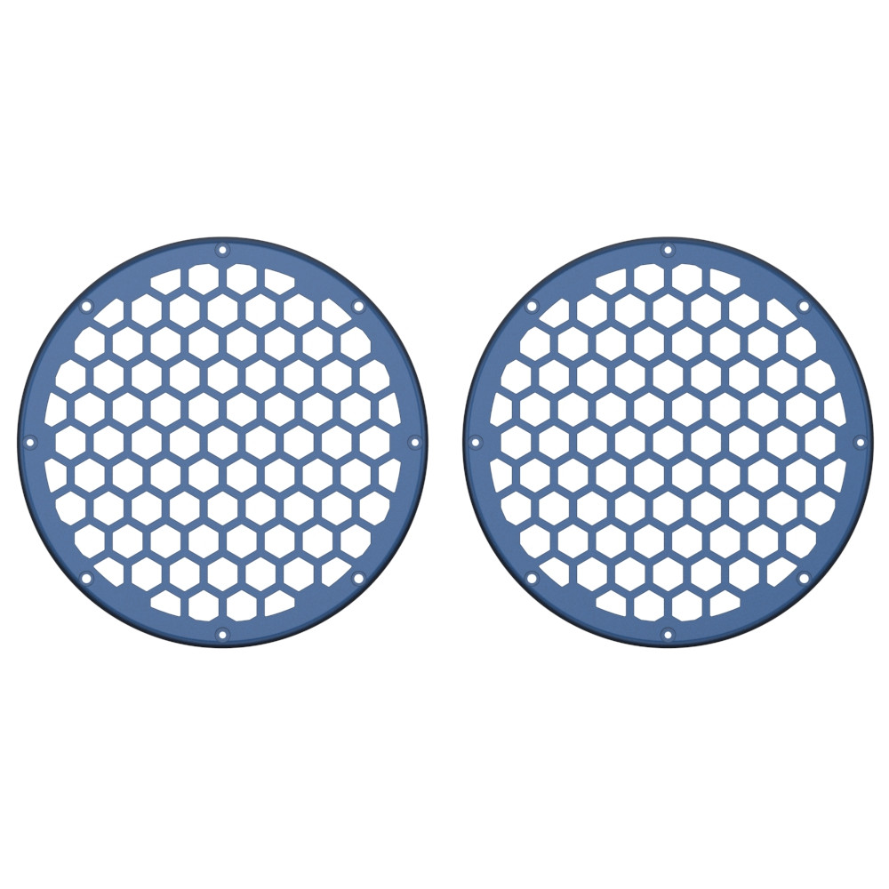 Advanblack x XBS Color Matched HEX 8'' Speaker Grills