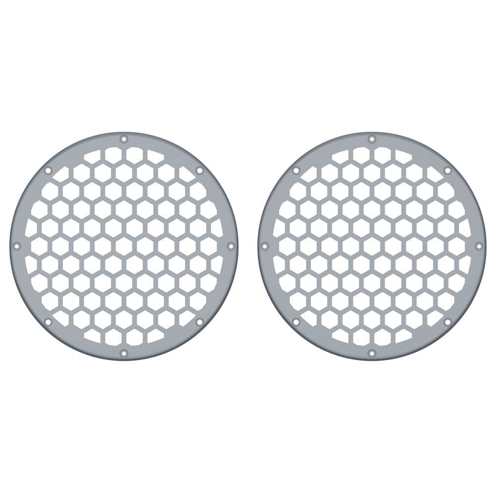 Advanblack x XBS Color Matched HEX 8'' Speaker Grills