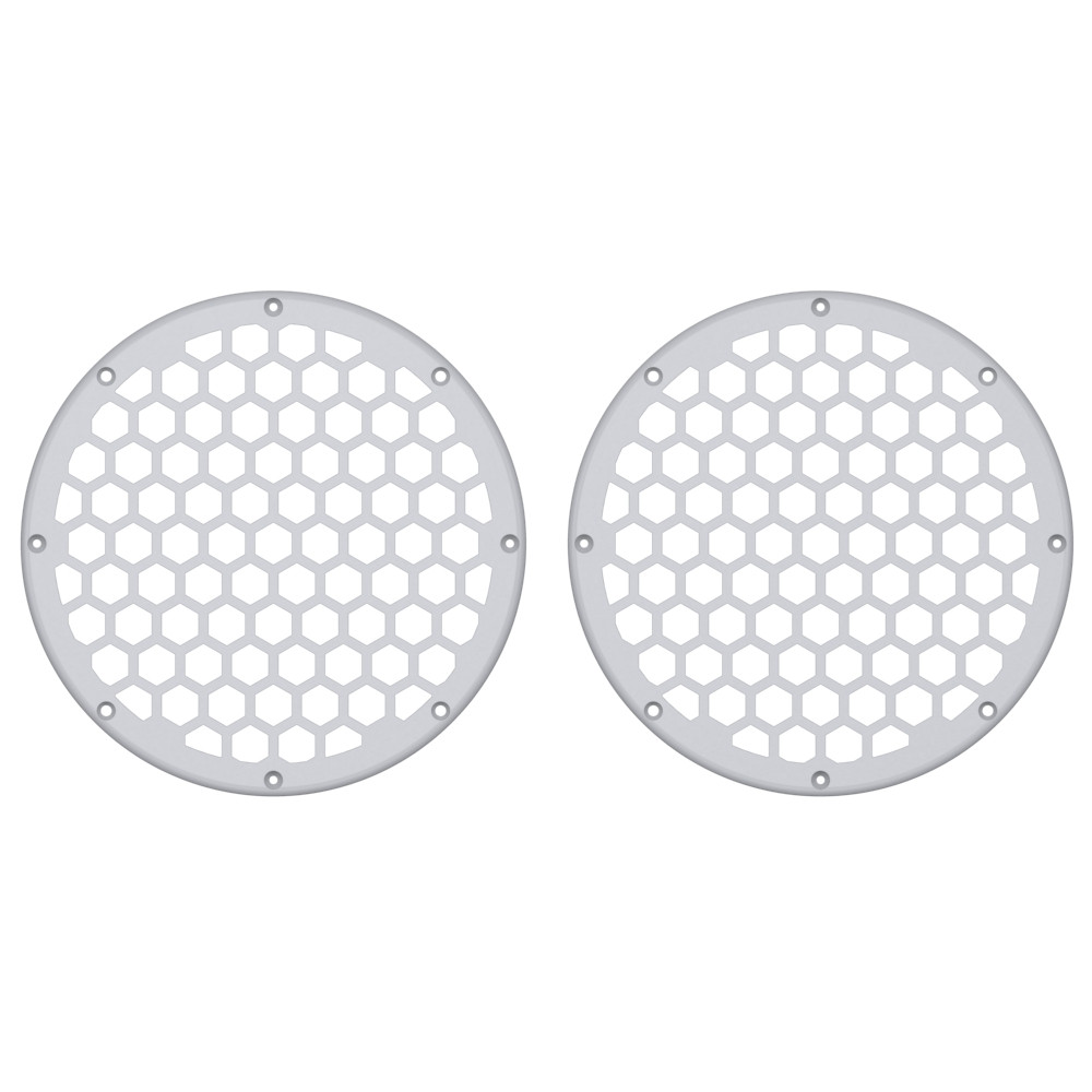 Advanblack x XBS Color Matched HEX 8'' Speaker Grills