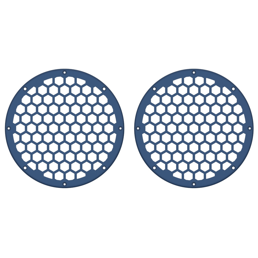 Advanblack x XBS Color Matched HEX 8'' Speaker Grills