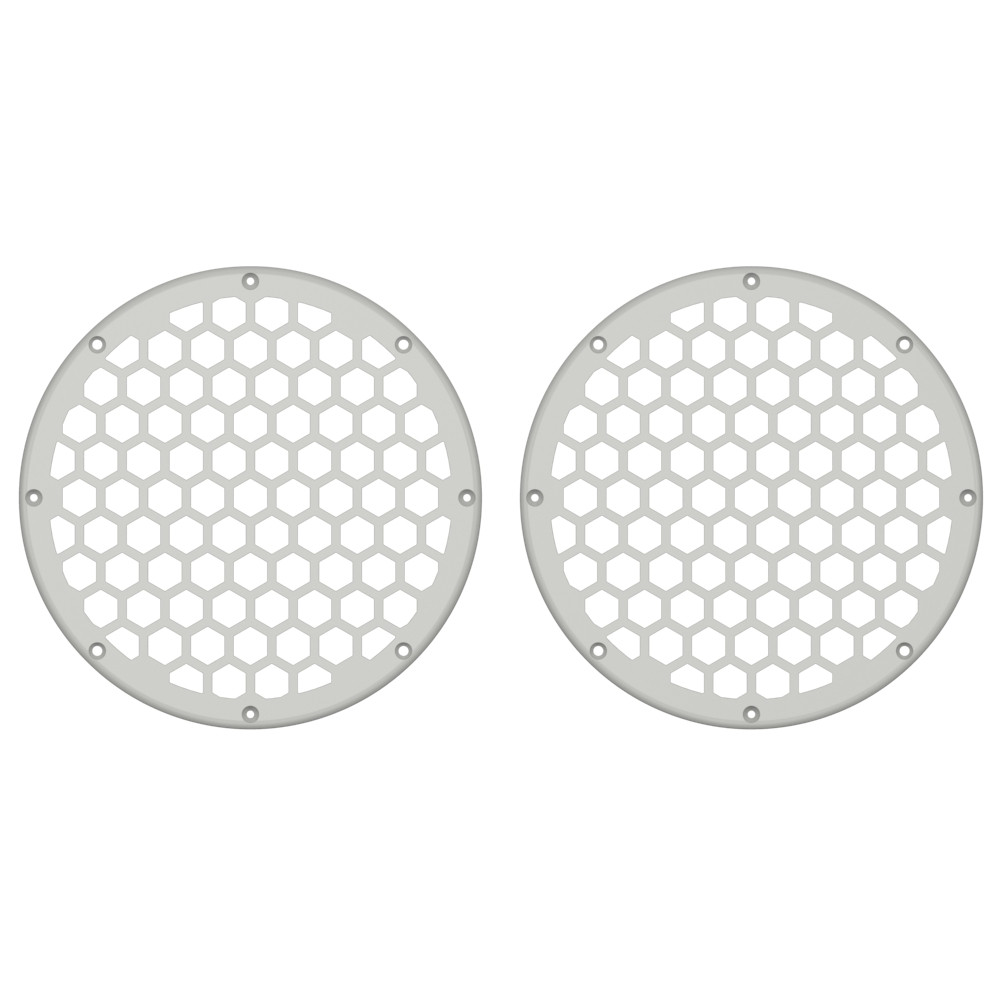 Advanblack x XBS Color Matched HEX 8'' Speaker Grills