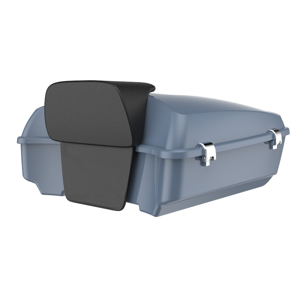 Chopped Rear Tour Trunk Pack For Indian Chief/ Chieftain/ Dark Horse/ Roadmaster/ Challenger