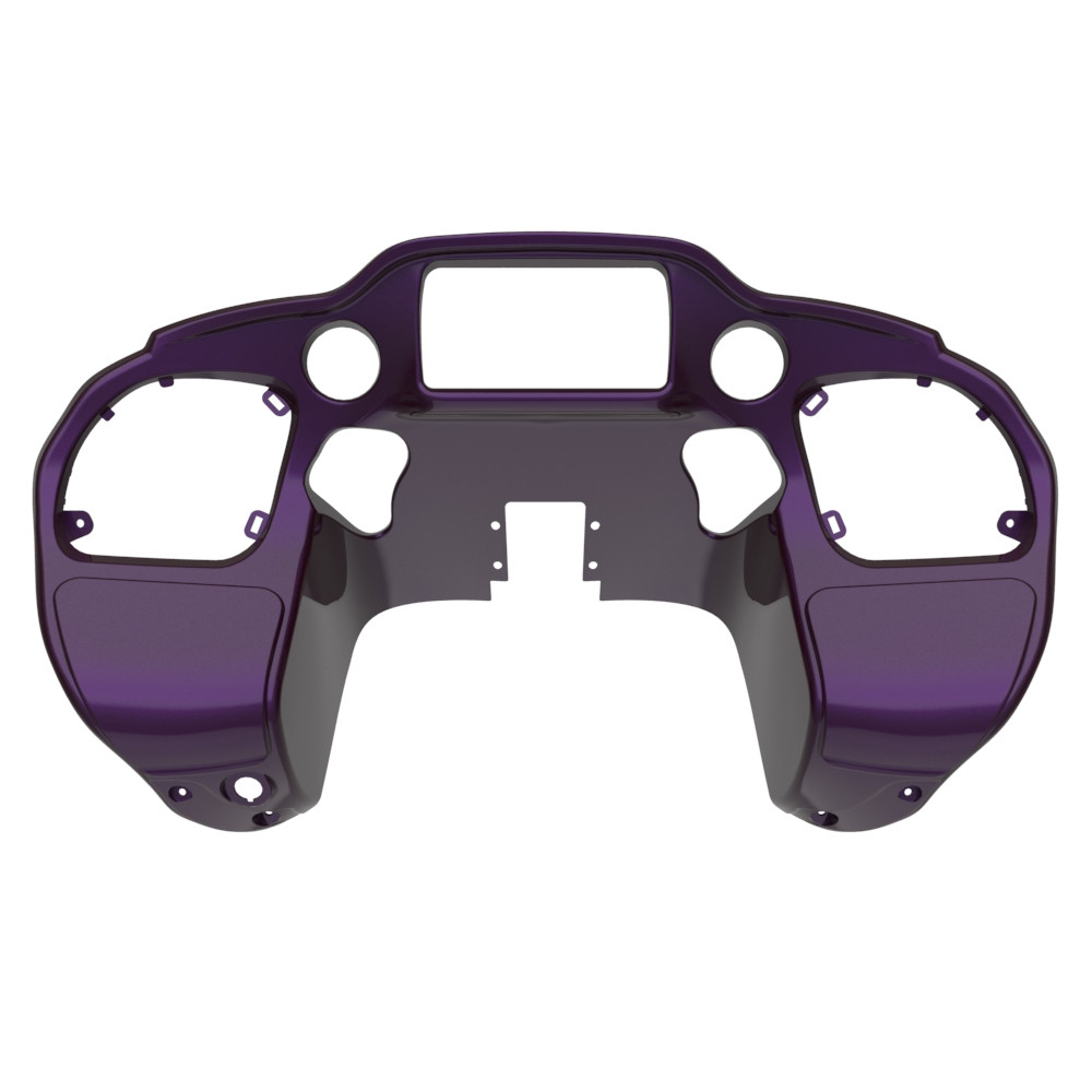 Color Matched INNER FAIRING FOR 2015-2023 HARLEY ROAD GLIDE