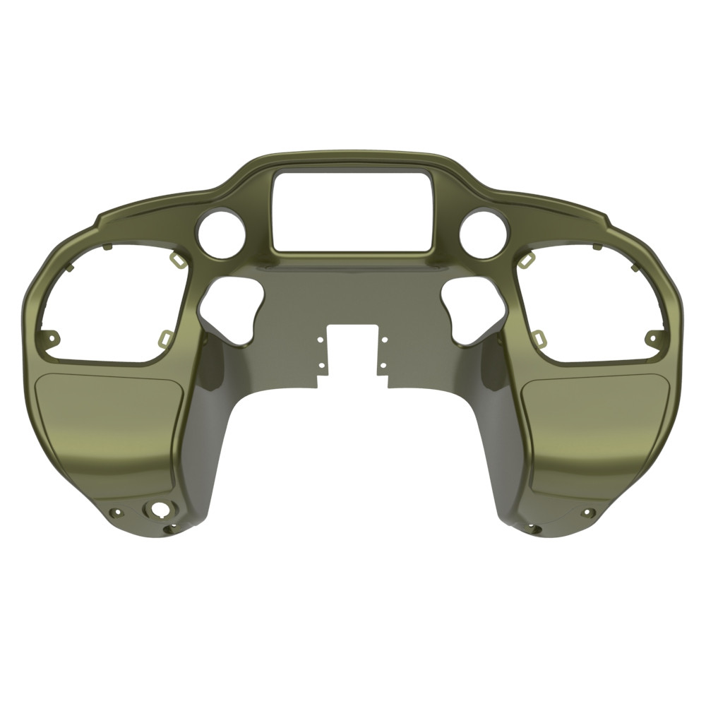 Color Matched INNER FAIRING FOR 2015-2023 HARLEY ROAD GLIDE