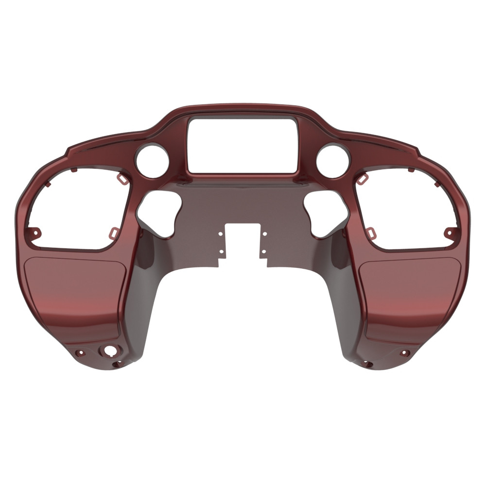Color Matched INNER FAIRING FOR 2015-2023 HARLEY ROAD GLIDE