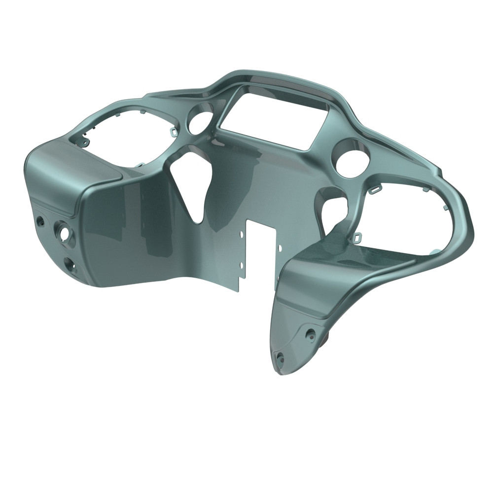 Color Matched INNER FAIRING FOR 2015-2023 HARLEY ROAD GLIDE