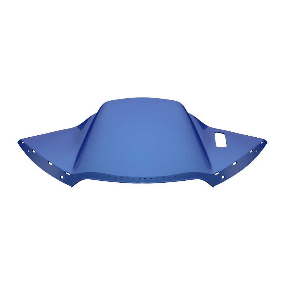 Color Matched Air Duct Fairing for 2015-2023 Harley Road Glide