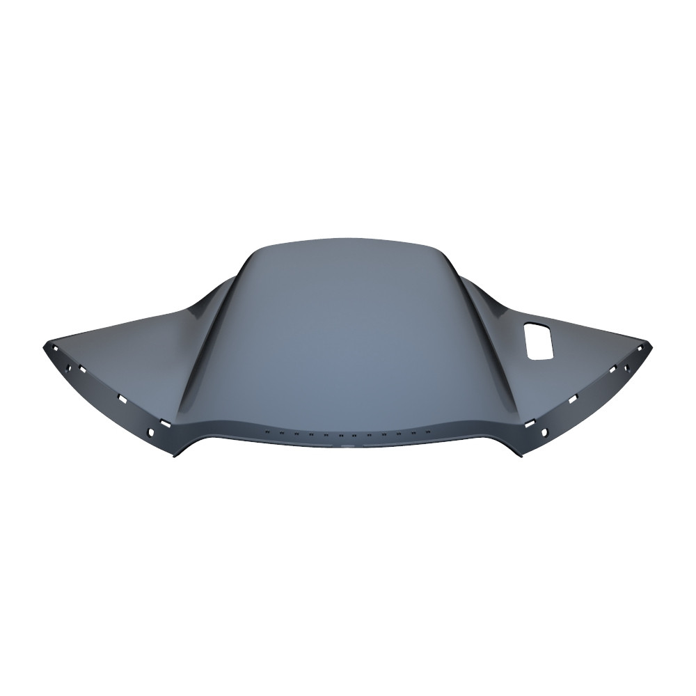 Color Matched Air Duct Fairing for 2015-2023 Harley Road Glide