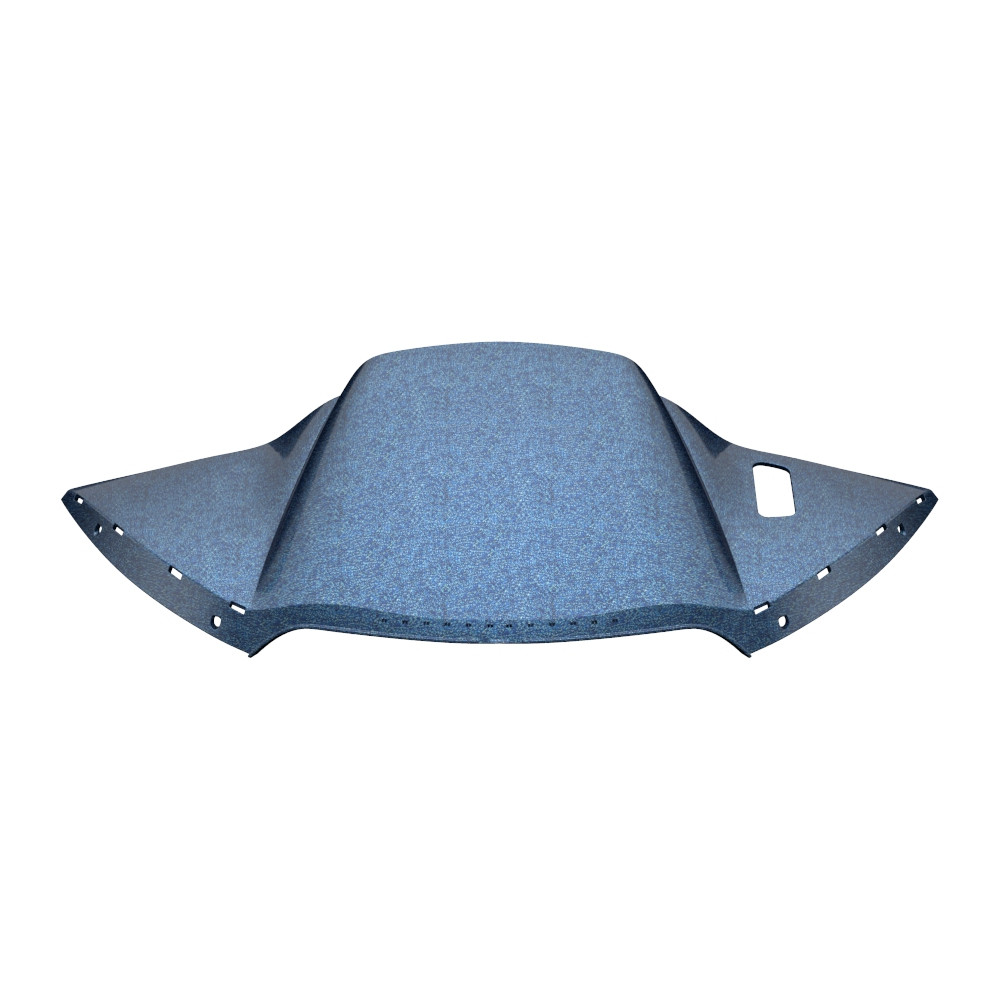 Color Matched Air Duct Fairing for 2015-2023 Harley Road Glide