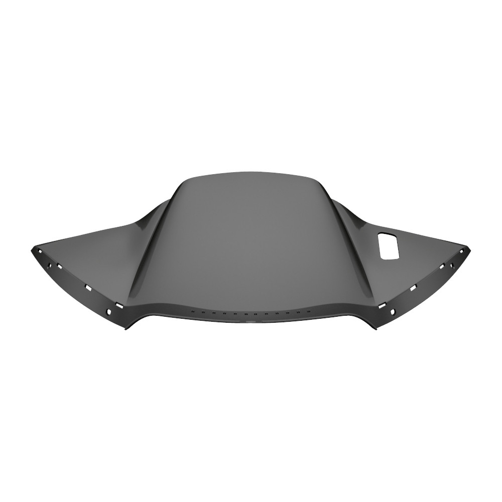 Color Matched Air Duct Fairing for 2015-2023 Harley Road Glide