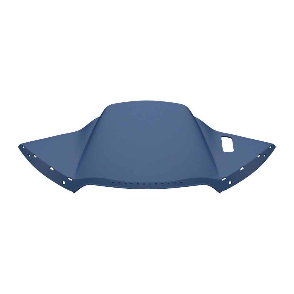 Color Matched Air Duct Fairing for 2015-2023 Harley Road Glide