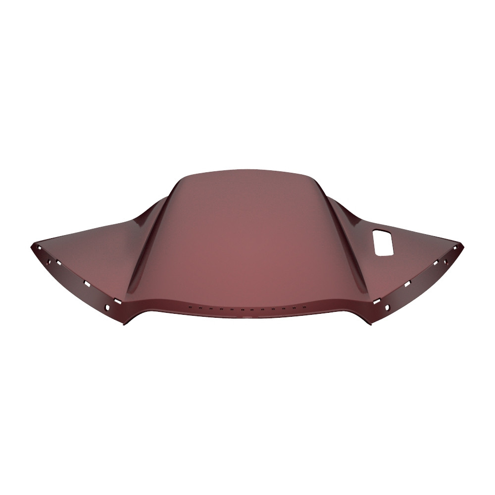 Color Matched Air Duct Fairing for 2015-2023 Harley Road Glide
