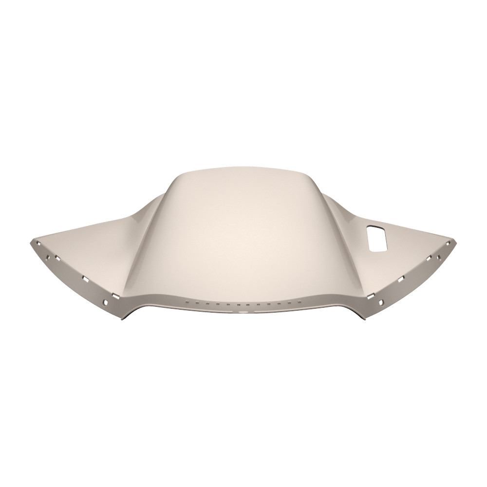 Color Matched Air Duct Fairing for 2015-2023 Harley Road Glide