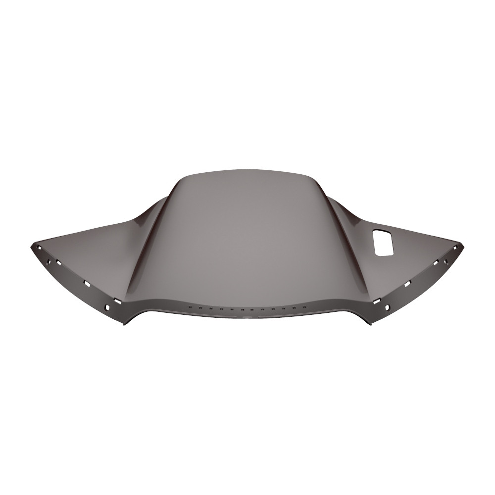 Color Matched Air Duct Fairing for 2015-2023 Harley Road Glide