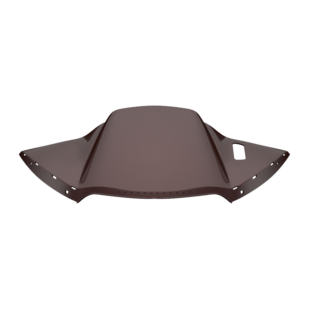 Color Matched Air Duct Fairing for 2015-2023 Harley Road Glide