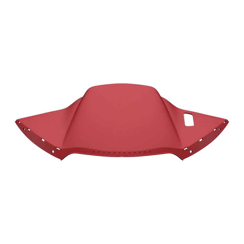 Color Matched Air Duct Fairing for 2015-2023 Harley Road Glide