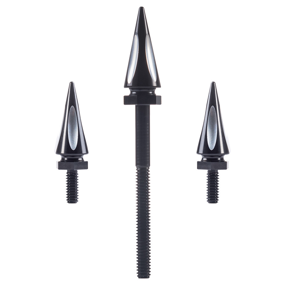 Windshield Spikes Bolts For 2014-2023 Harley Street Glide