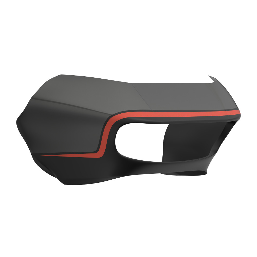 Advanblack Color Matched OUTER FAIRING FOR 2015-2023 HARLEY Road Glide