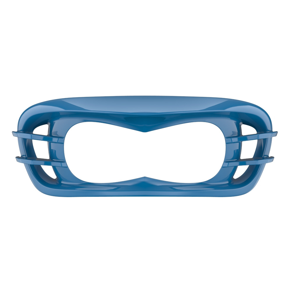 Color Matched Headlight Bezel For 2015-2023 Harley Road Glide