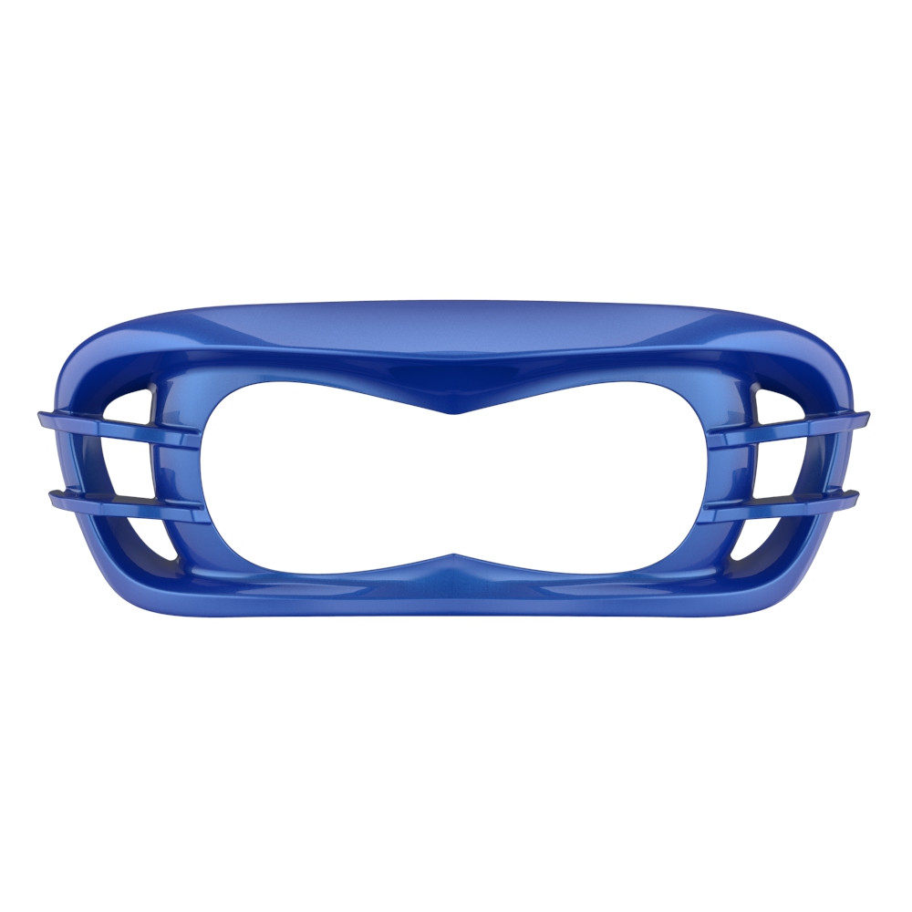 Color Matched Headlight Bezel For 2015-2023 Harley Road Glide