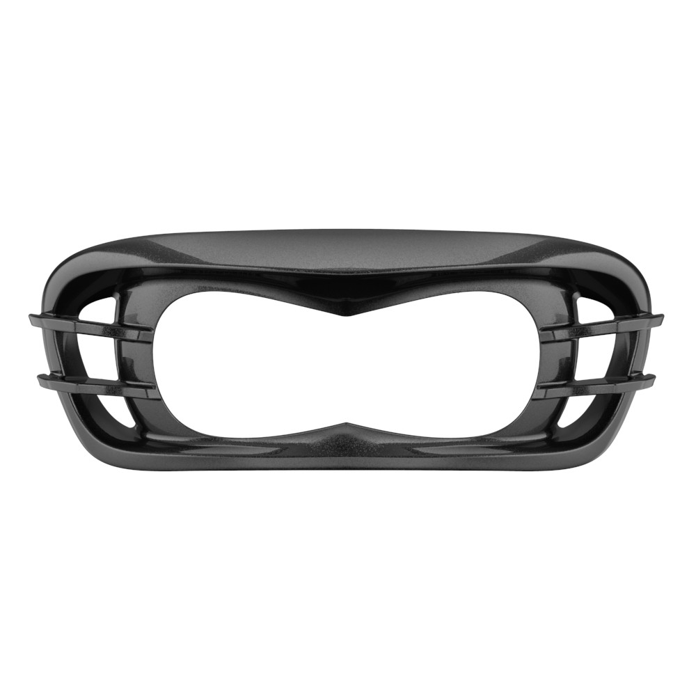 Color Matched Headlight Bezel For 2015-2023 Harley Road Glide