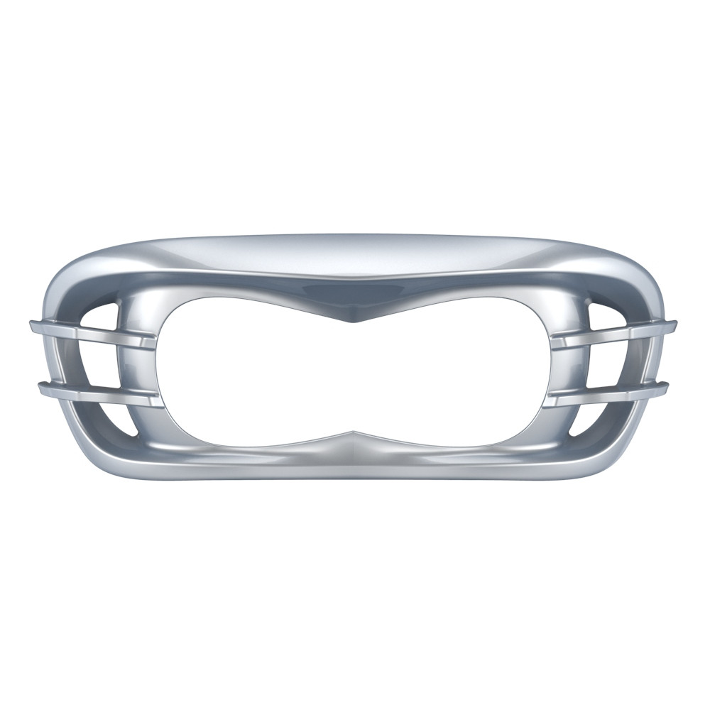 Color Matched Headlight Bezel For 2015-2023 Harley Road Glide