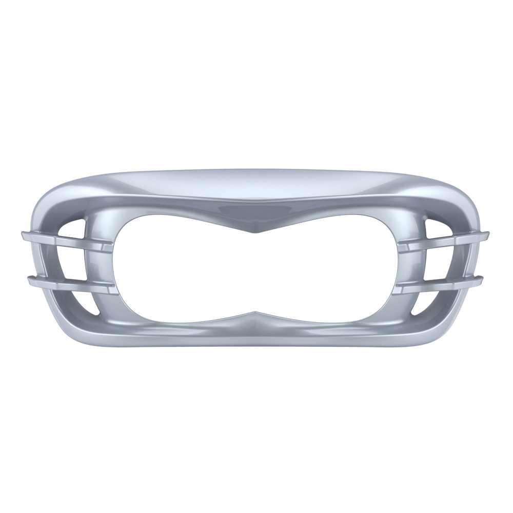 Color Matched Headlight Bezel For 2015-2023 Harley Road Glide